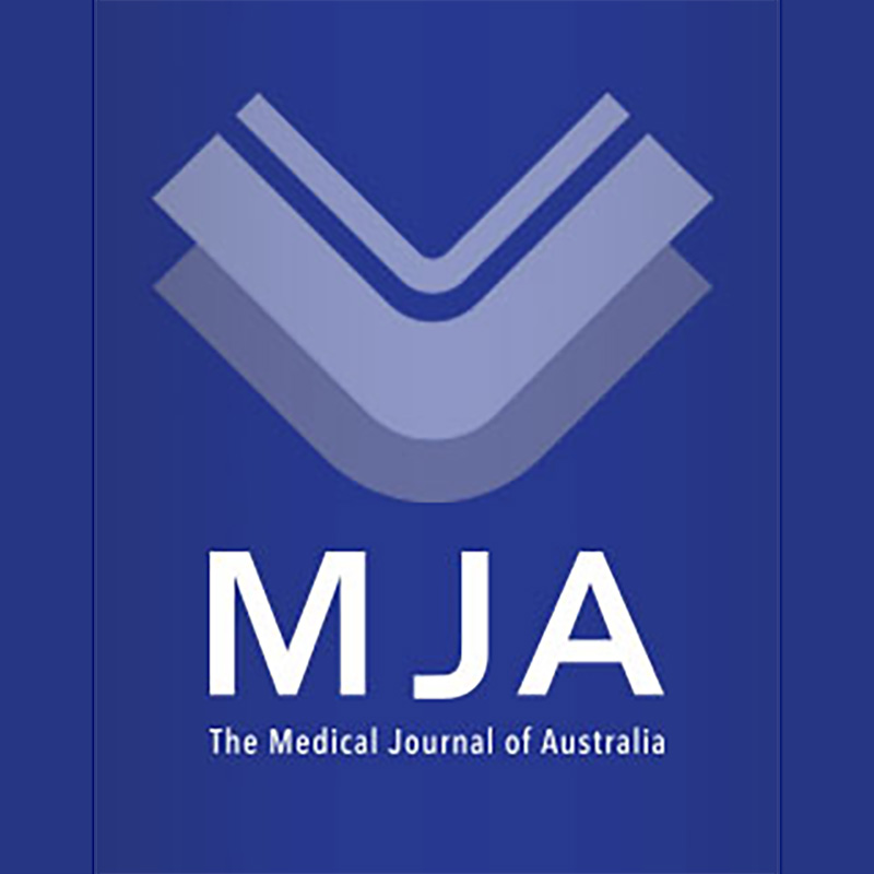 MJA - Medical Journal of Australia